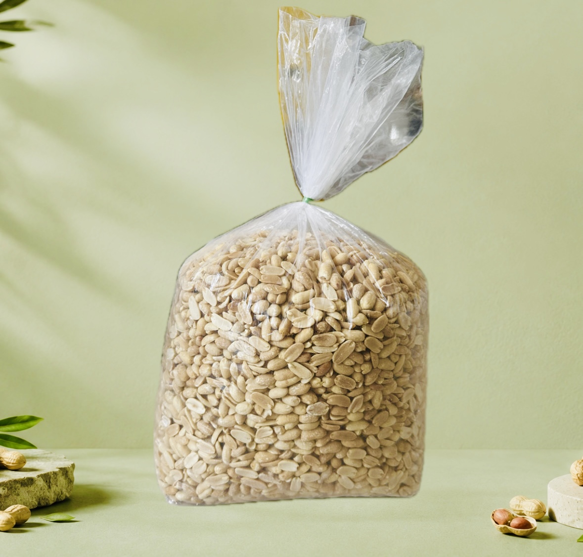 بادام مخصوص کره گیری(۵ کیلویی)